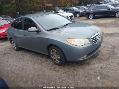 HYUNDAI ELANTRA 2010