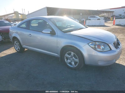 PONTIAC G5 2009