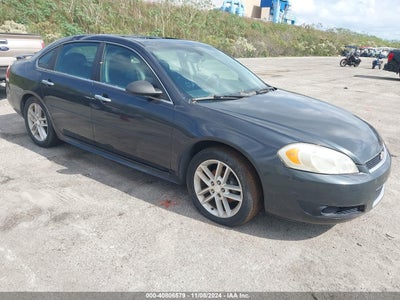 CHEVROLET IMPALA 2013