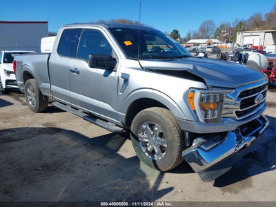 FORD F-150 2023