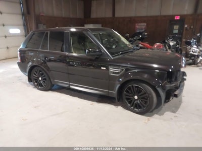 LAND ROVER RANGE ROVER SPORT 2010