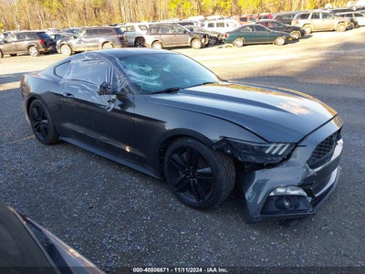FORD MUSTANG 2016
