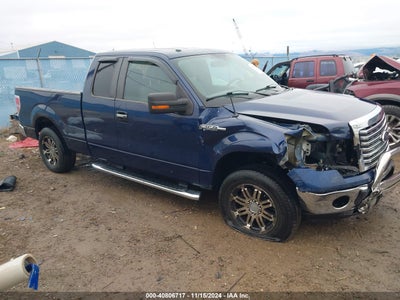 FORD F-150 2012