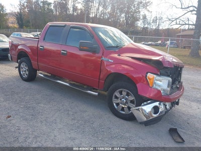 FORD F-150 2010