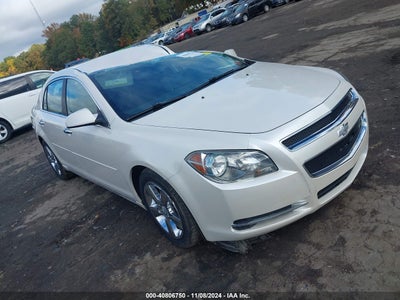 CHEVROLET MALIBU 2012