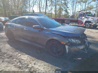 HONDA CIVIC 2018