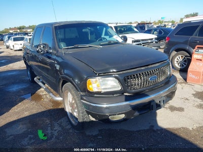 FORD F-150 2001