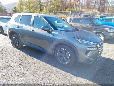 NISSAN ROGUE 2024