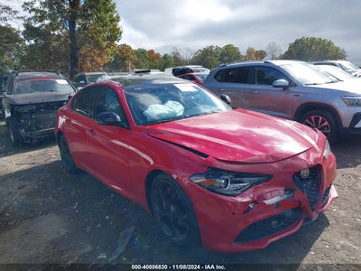 ALFA ROMEO GIULIA 2022