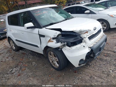 KIA SOUL 2010