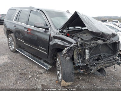 GMC YUKON 2016