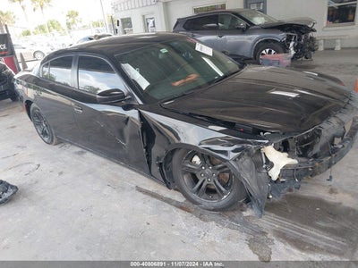 DODGE CHARGER 2015