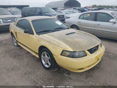 FORD MUSTANG 2002