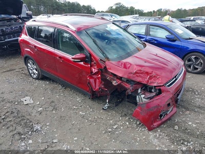 FORD ESCAPE 2015