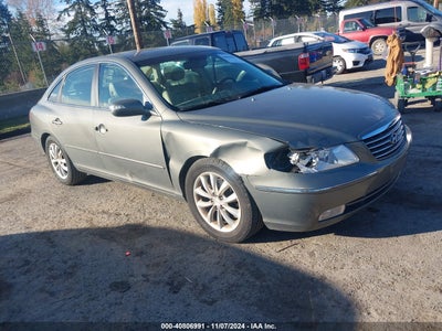 HYUNDAI AZERA 2007