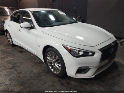 INFINITI Q50 2018