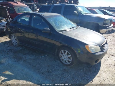 KIA SPECTRA 2006