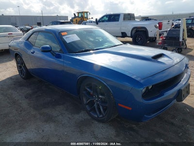 DODGE CHALLENGER 2021