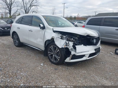ACURA MDX 2020
