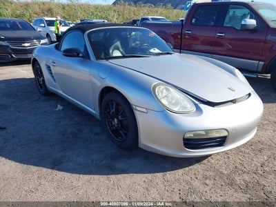PORSCHE BOXSTER 2006