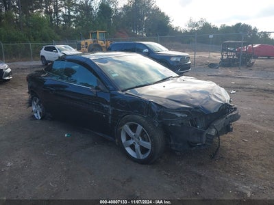 PONTIAC G6 2007