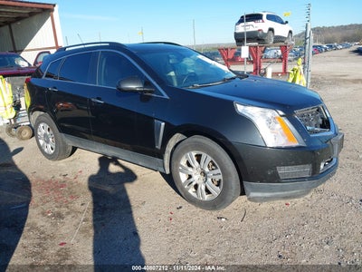 CADILLAC SRX 2015