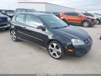 VOLKSWAGEN GTI 2009