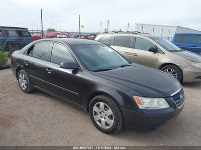 HYUNDAI SONATA 2010