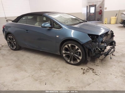 BUICK CASCADA 2017
