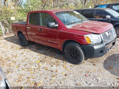 NISSAN TITAN 2006