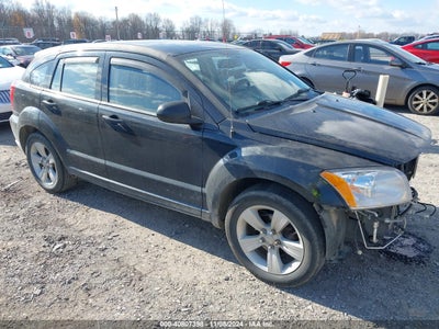 DODGE CALIBER 2011