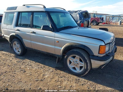 LAND ROVER DISCOVERY 2000