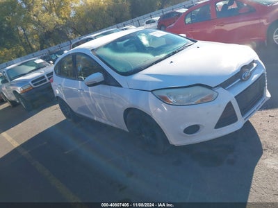 FORD FOCUS 2014