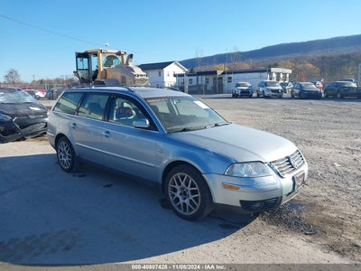 VOLKSWAGEN PASSAT 2003