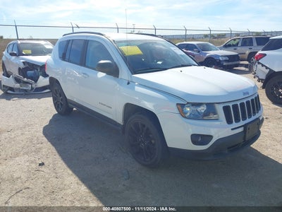 JEEP COMPASS 2013