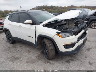 JEEP COMPASS 2018