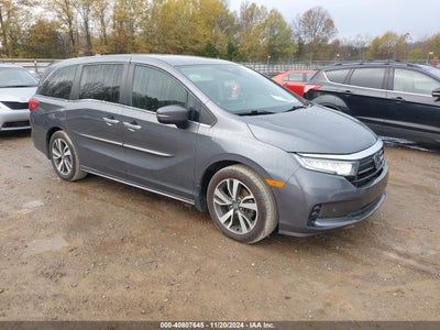 HONDA ODYSSEY 2021
