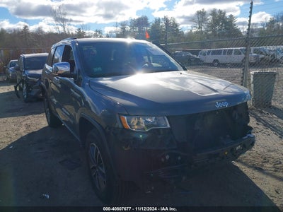 JEEP GRAND CHEROKEE 2021