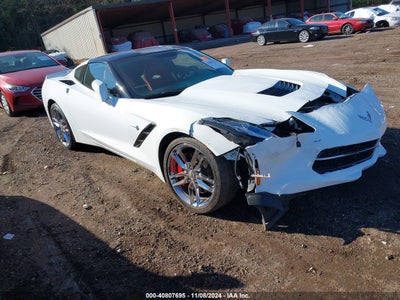 CHEVROLET CORVETTE 2017