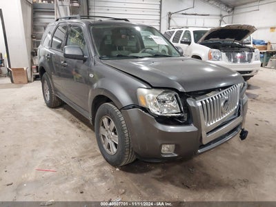 MERCURY MARINER 2009