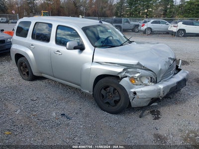 CHEVROLET HHR 2011