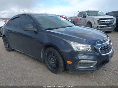 CHEVROLET CRUZE LIMITED 2016
