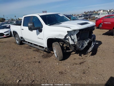 CHEVROLET SILVERADO 2500HD 2020