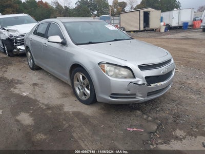 CHEVROLET MALIBU 2010