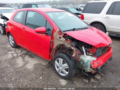 TOYOTA YARIS 2014