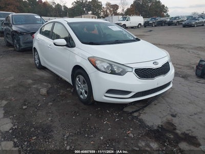 KIA FORTE 2016