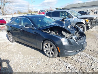 CADILLAC ATS 2016