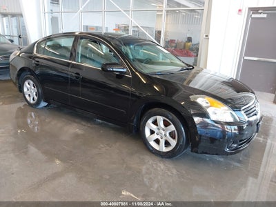 NISSAN ALTIMA 2008