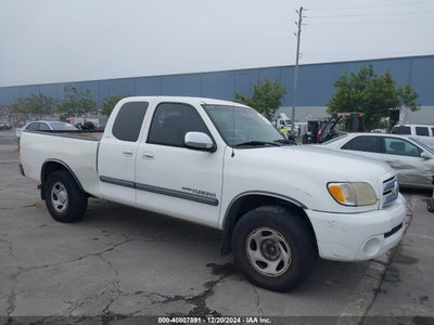 TOYOTA TUNDRA 2003