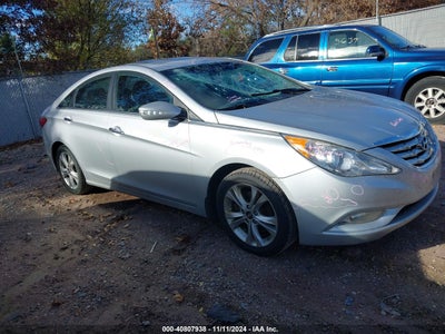 HYUNDAI SONATA 2013